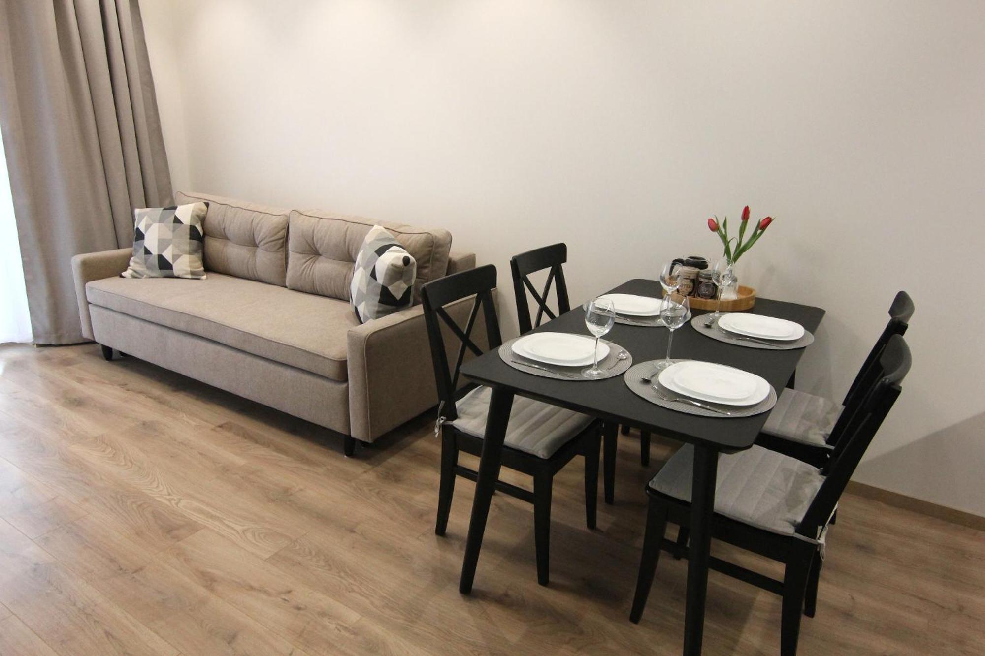 Apartament Warmzy - Modern 2 With Free Parking *