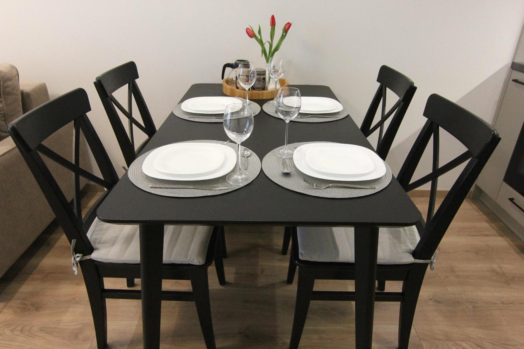 Warmzy - Modern 2 With Free Parking Huoneisto Vilna