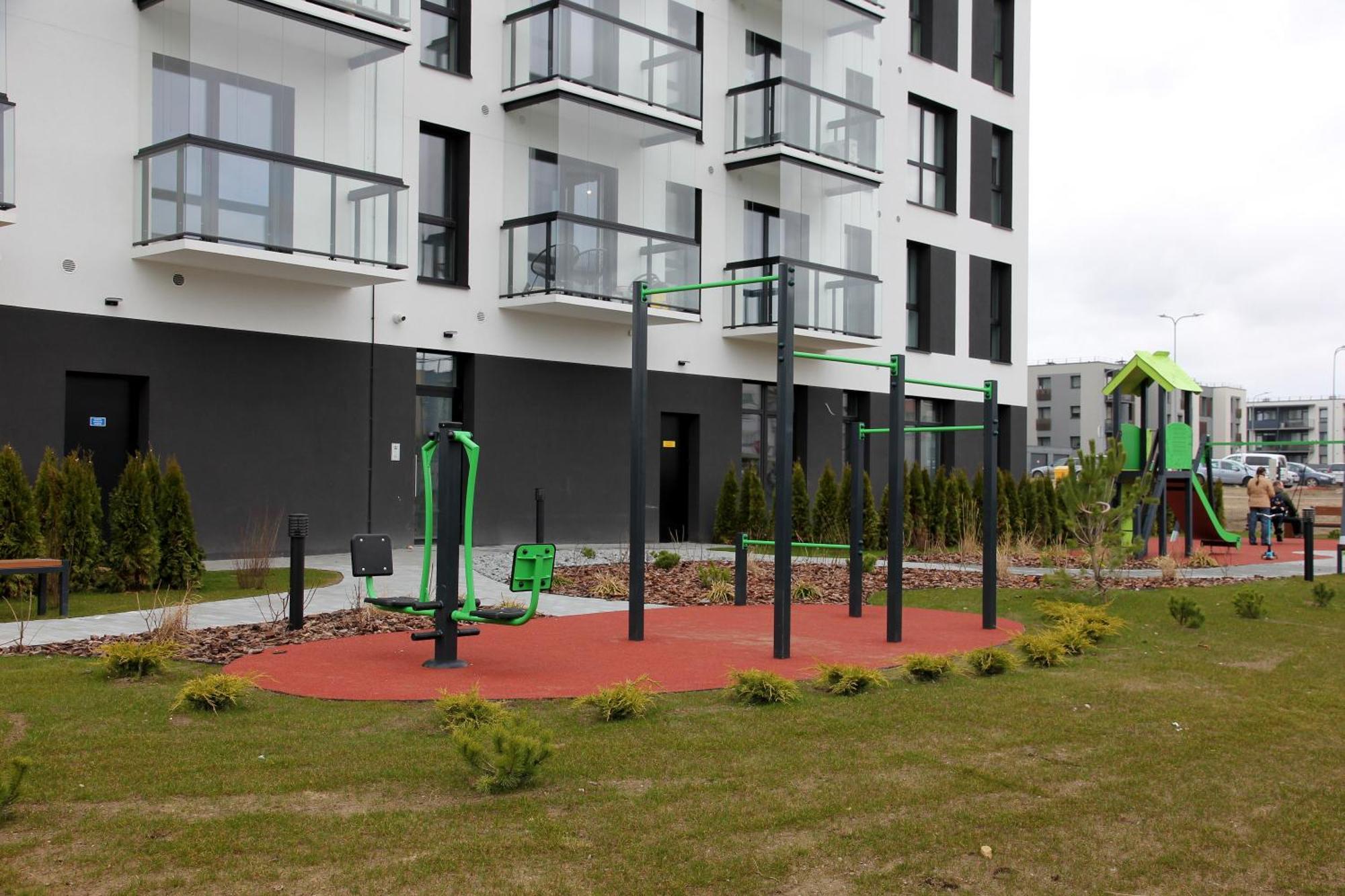 Warmzy - Modern 2 With Free Parking * Wilno