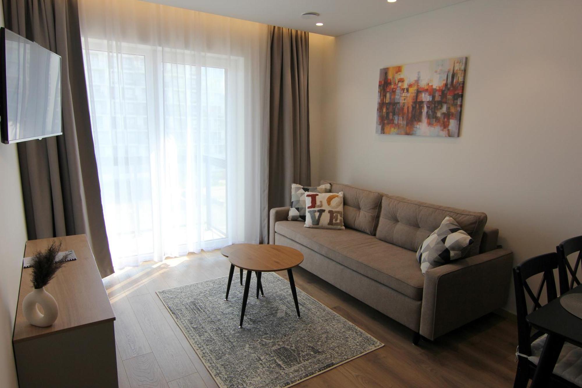 Warmzy - Modern 2 With Free Parking Huoneisto