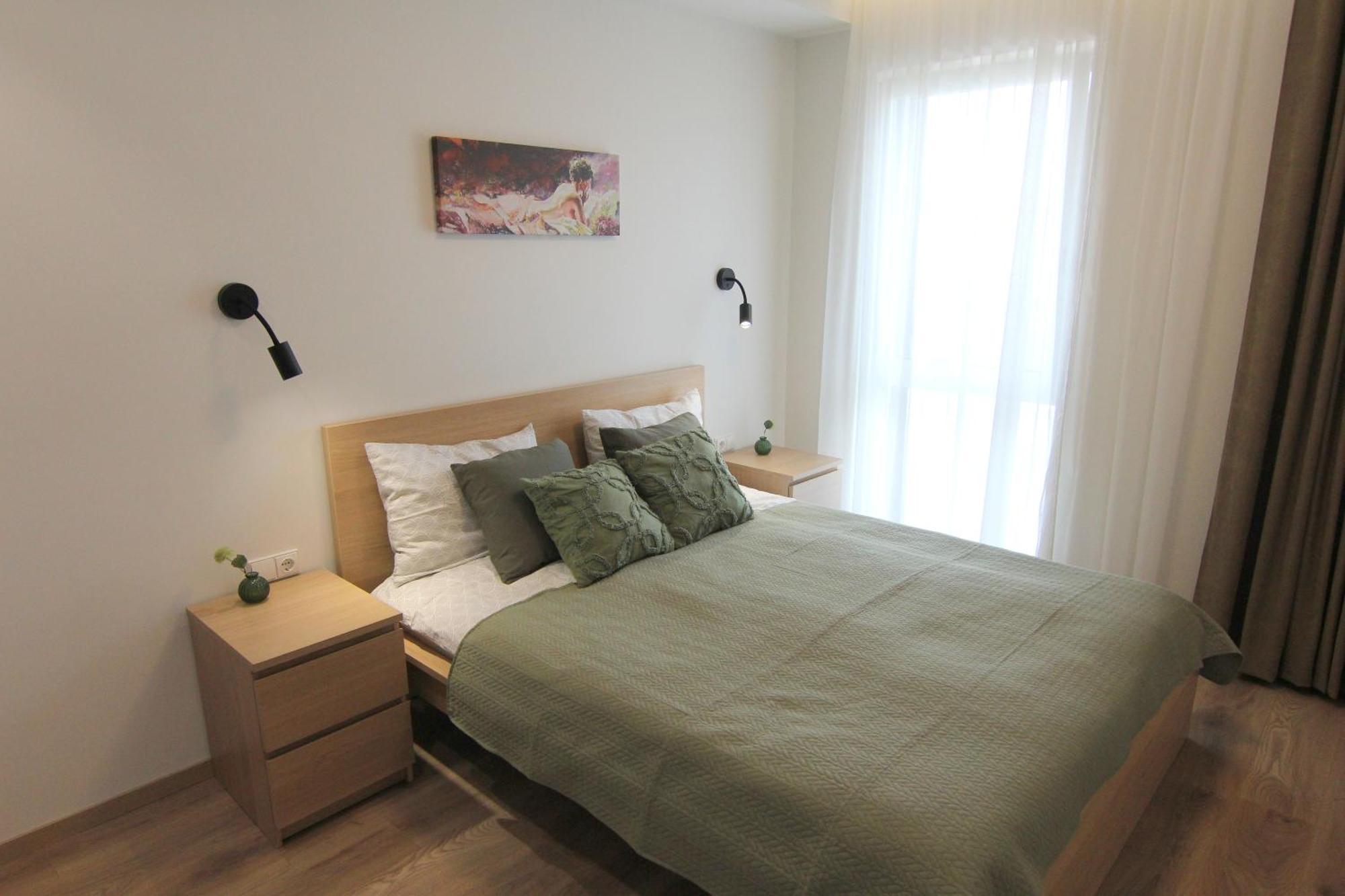 Apartament Warmzy - Modern 2 With Free Parking *